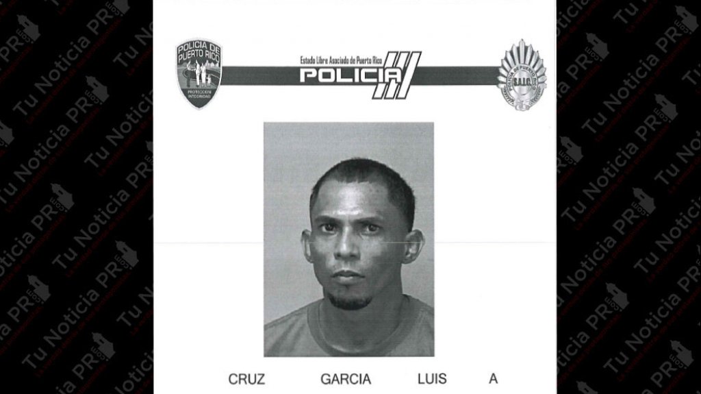  Arrestado por ley de armas en Naguabo 