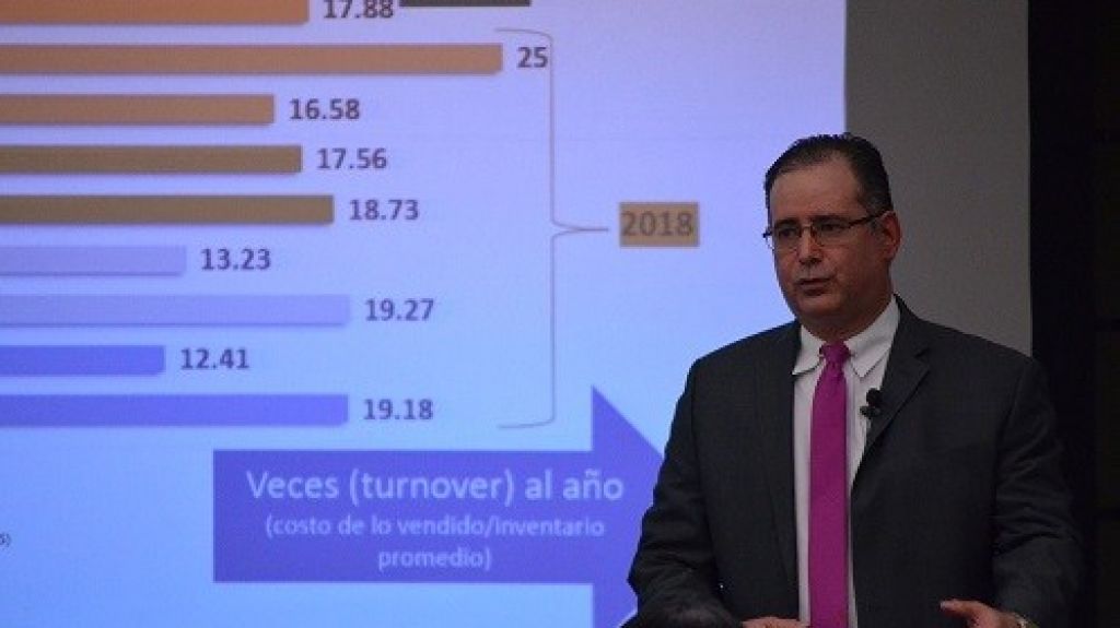  MIDA presenta los datos financieros de los supermercados en su estudio Retrato de la Industria de Alimentos 