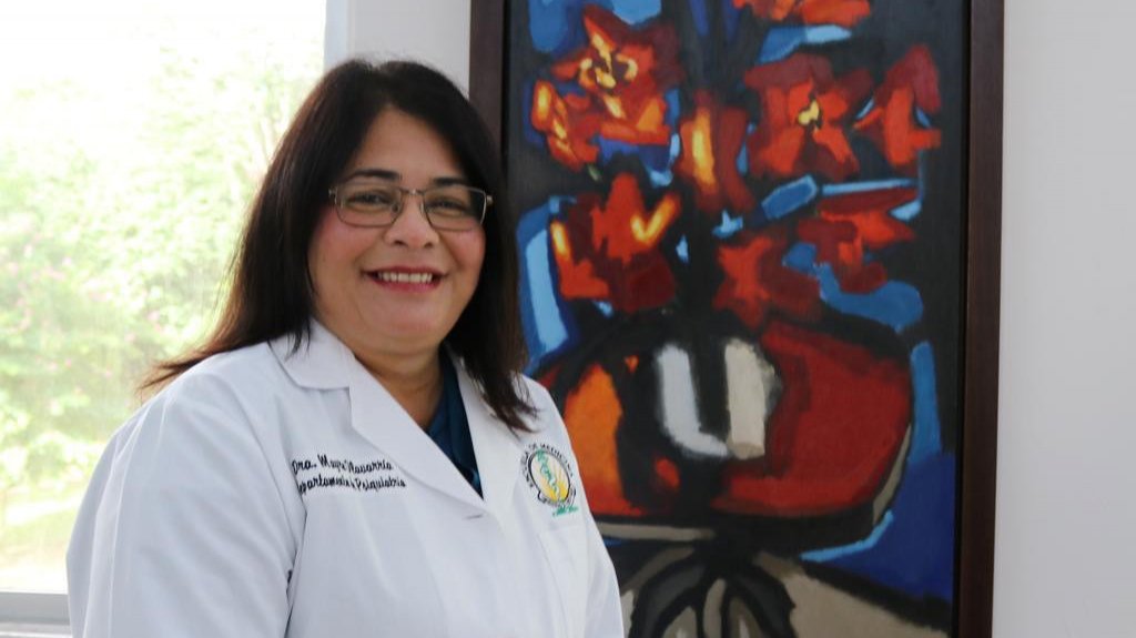  Eligen a la profesora Mayra Olavarr&iacute;a Cruz como presidenta interina de la UPR 