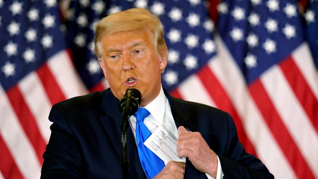  La atenci&oacute;n del juicio pol&iacute;tico a Trump se enfoca en el Senado 