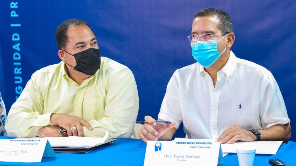  Gobernador establece la estadidad como prioridad para el PNP 