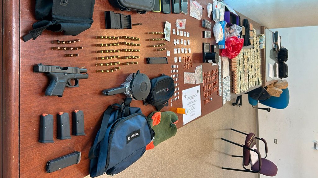  Arrestan a dos personas en operativo en Orocovis 