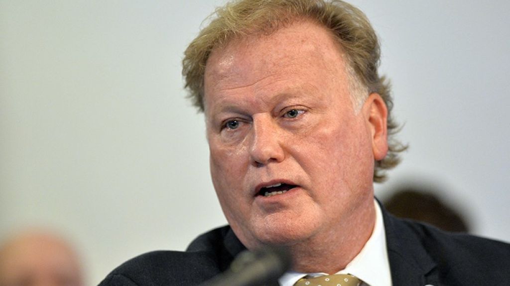 Un legislador de EE.UU. se suicida en medio de acusaciones de abuso sexual contra una menor