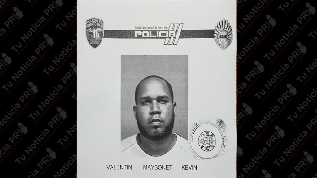  Fichado hombre arrestado con municiones en Vega Baja 