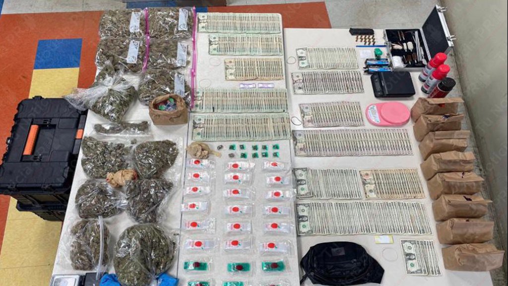  Arrestan a un hombre en Juana Diaz con mas de 6 libras de &ldquo;Cripy&rdquo; 