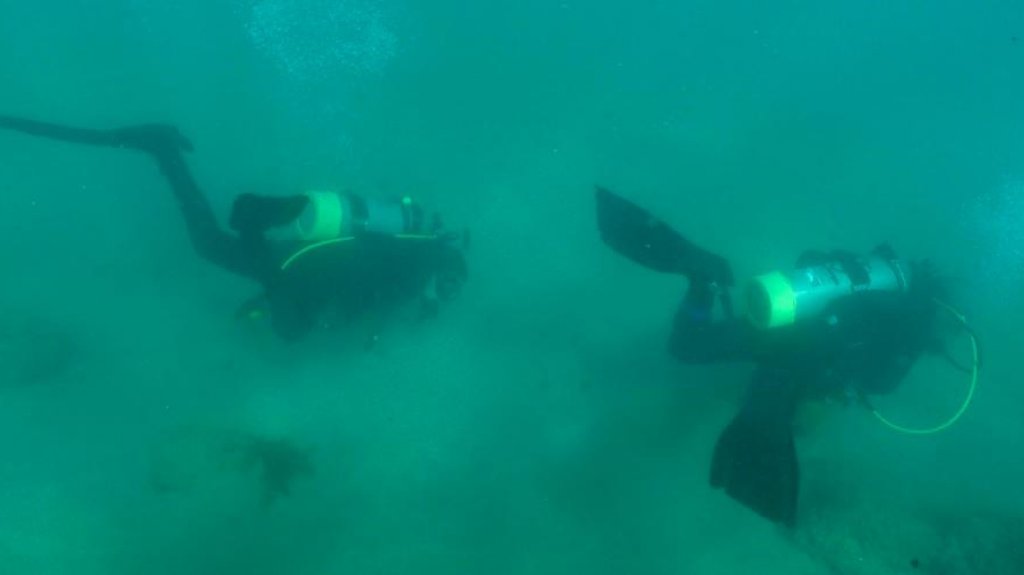  Remueven sobre 5,000 libras de basura y rescatan m&uacute;ltiples organismos atrapados durante limpieza submarina en Puerto Rico 