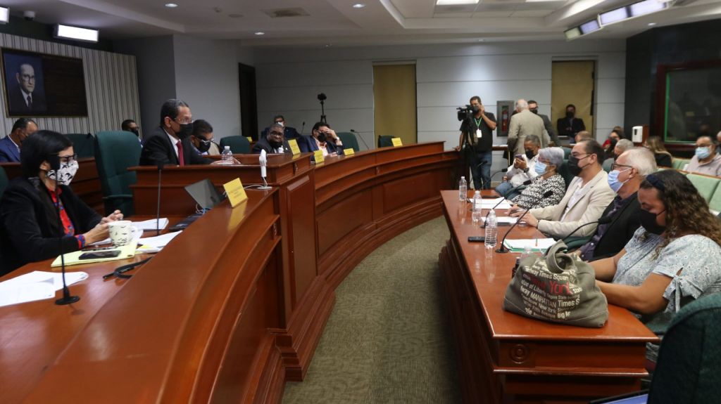  CPT sostiene que el presidente de la C&aacute;mara tergiversa mensaje de sindicatos 