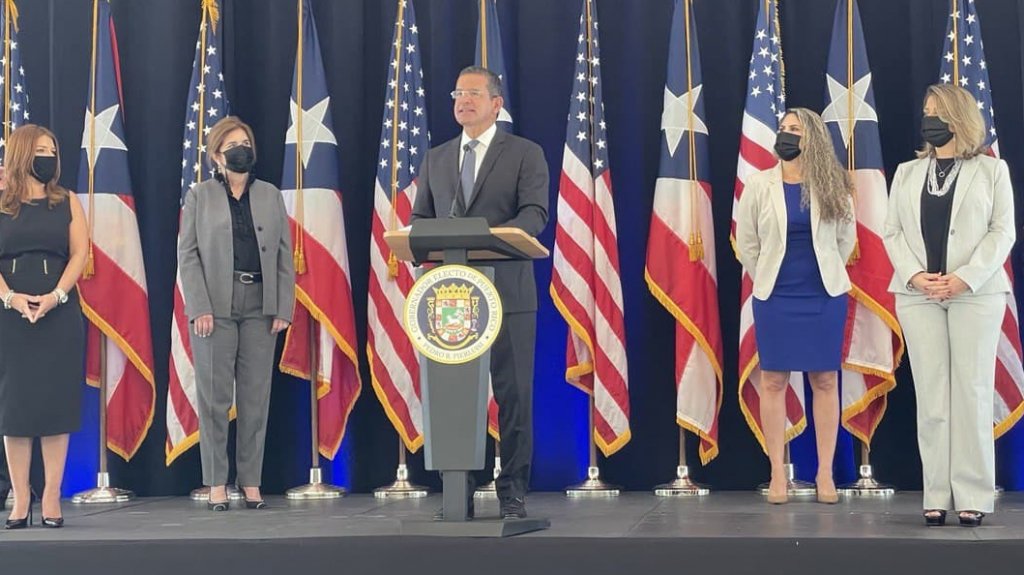  Gobernador Pedro Pierluisi hace nuevos nombramientos 