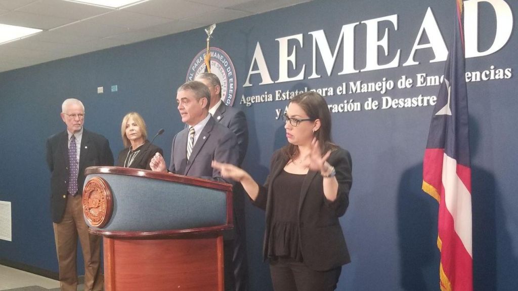  Integraci&oacute;n de la empresa primera en manejo de emergencias y aumento significativo en suministros, como parte del plan de emergencias del Gobierno 