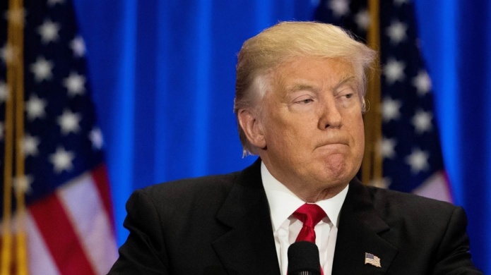 Trump "limpia la casa" y cierra sus compaÃ±Ã­as vinculadas a Arabia Saudita