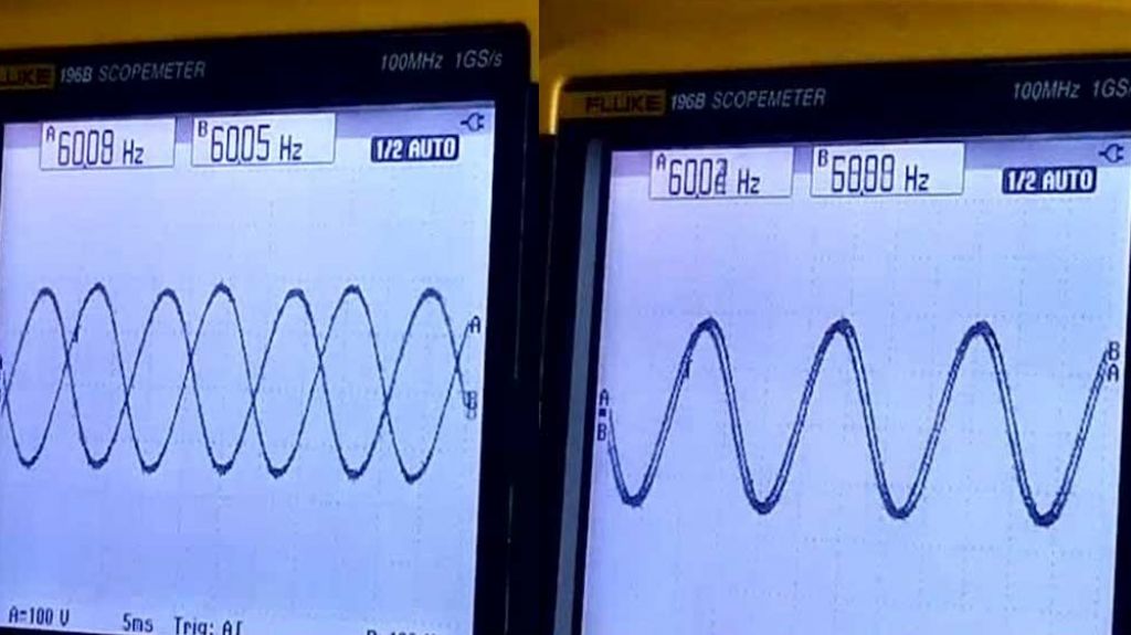 Video muestra la emociÃ³n de empleados de la AEE en el momento que sincronizan la central del Sur con el Norte 