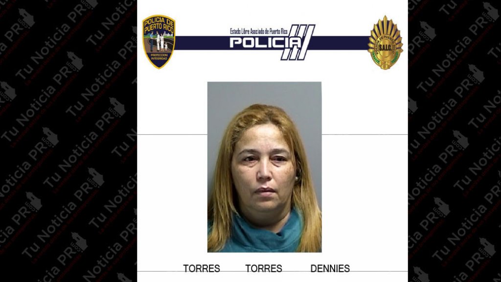  Grillete a una &ldquo;do&ntilde;ita&rdquo; que ten&iacute;a orden de protecci&oacute;n y se meti&oacute; a negocio donde &ldquo;jangueaba&rdquo; su marido 