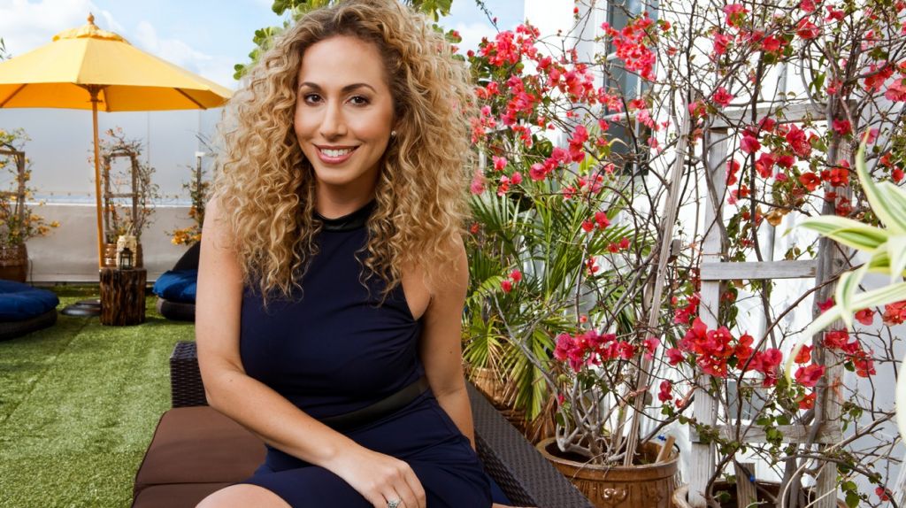  Jeannette Kaplun: los latinos debemos compartir m&aacute;s historias positivas 