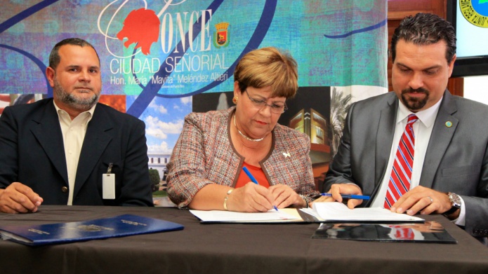 Internet WiFi gratis en La Guancha para miles de visitantes 
