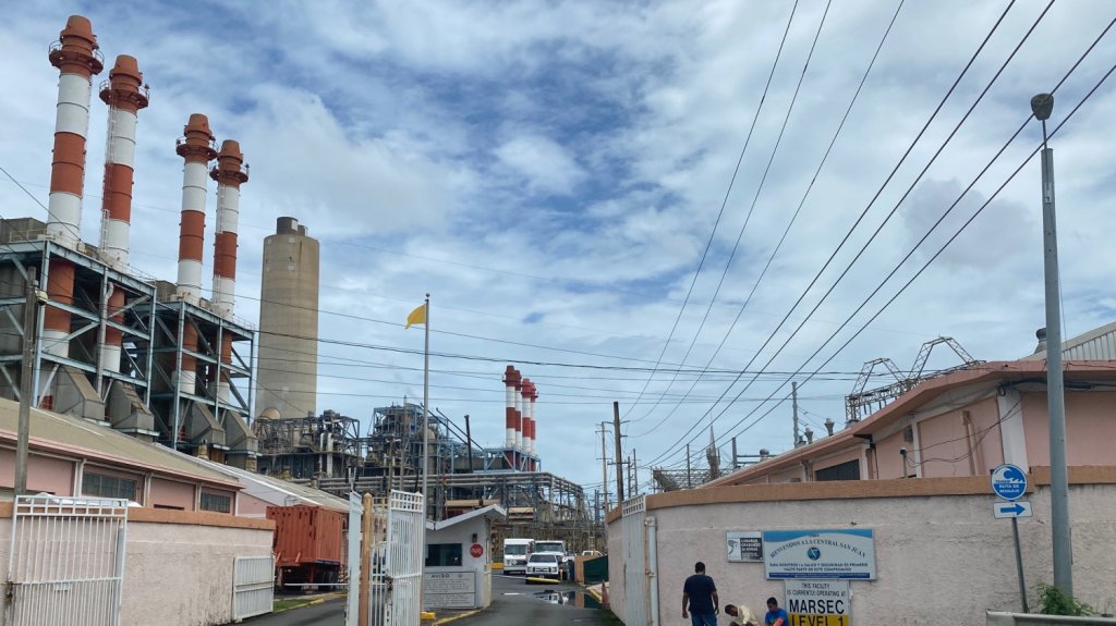  Apagones de esta ma&ntilde;ana est&aacute;n relacionados a salida de operaci&oacute;n de la unidad 3 de Palo Seco 