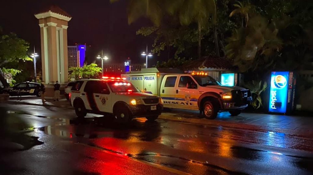  Video: Encuentran cuerpo de turista que se ahog&oacute; en Condado 
