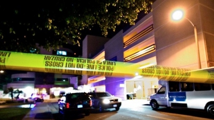 Al menos siete heridos en un tiroteo en California