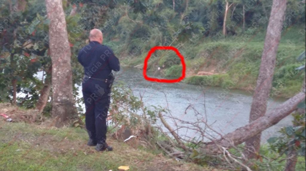  Fotos: Rescatan sanos y salvo a padre e hijo atrapados en lago carrizo luego que abrieran compuertas 