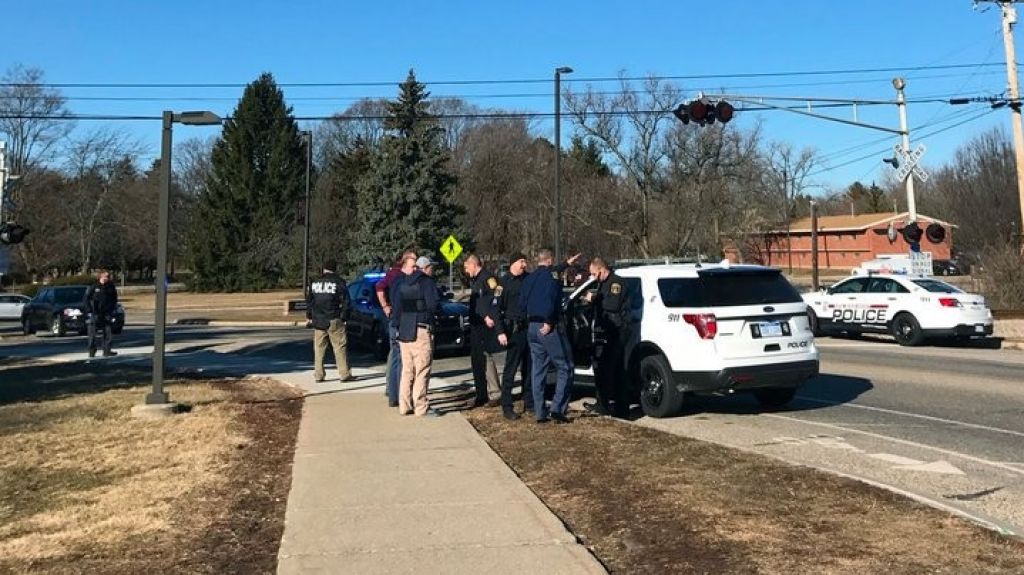  Tiroteo en la Universidad Central de Michigan deja al menos dos muertos 