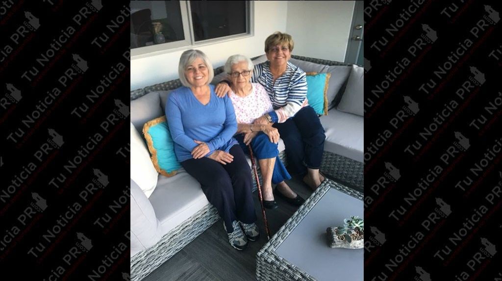  Fallece la madre de "Mayita", alcaldesa de Ponce 