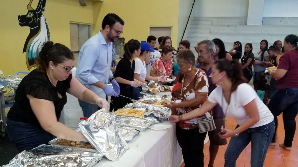 Portela llega al Pueblo de Arroyo con la iniciativa Stop & Go 