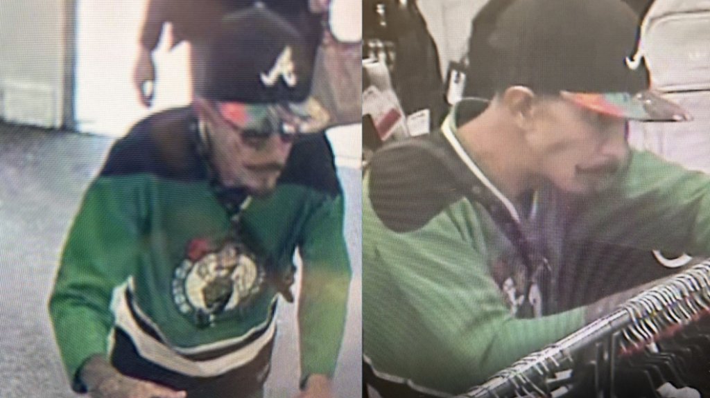  Buscan a sospechoso de robo en tienda Marshalls de Caguas 