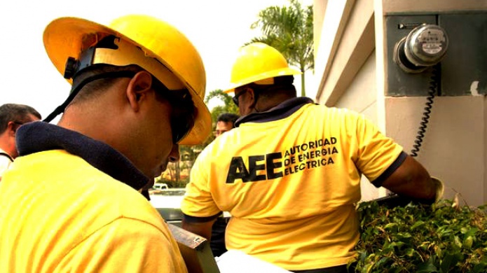 AEE ANUNCIA REDUCCIÃN EN LA FACTURA DE DICIEMBRE