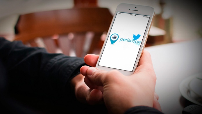 Periscope ya deja avanzar y retroceder dentro de una retransmisiÃ³n terminada