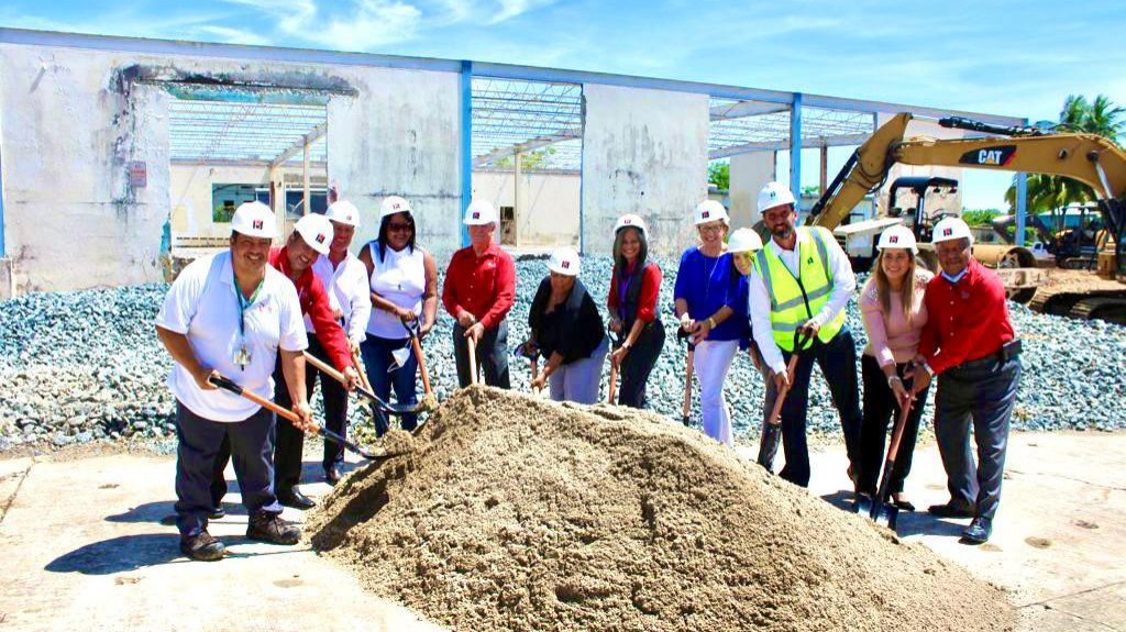  Invierten 4.6 millones de d&oacute;lares para construcci&oacute;n de nuevo centro de salud primaria en Luquillo 