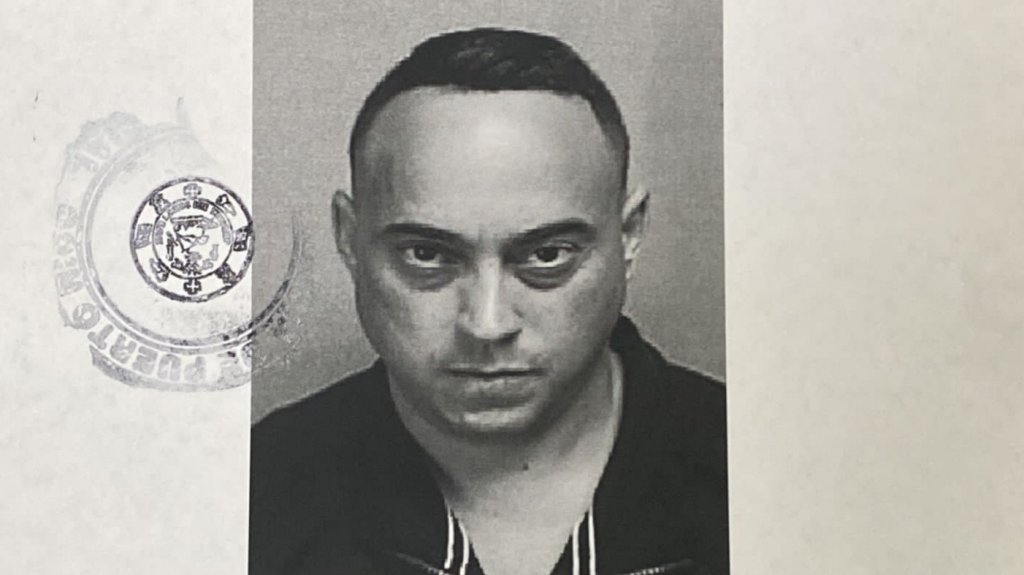  Arresta a sujeto que le call&oacute; encima a su expareja en centro comercial de Bayam&oacute;n 