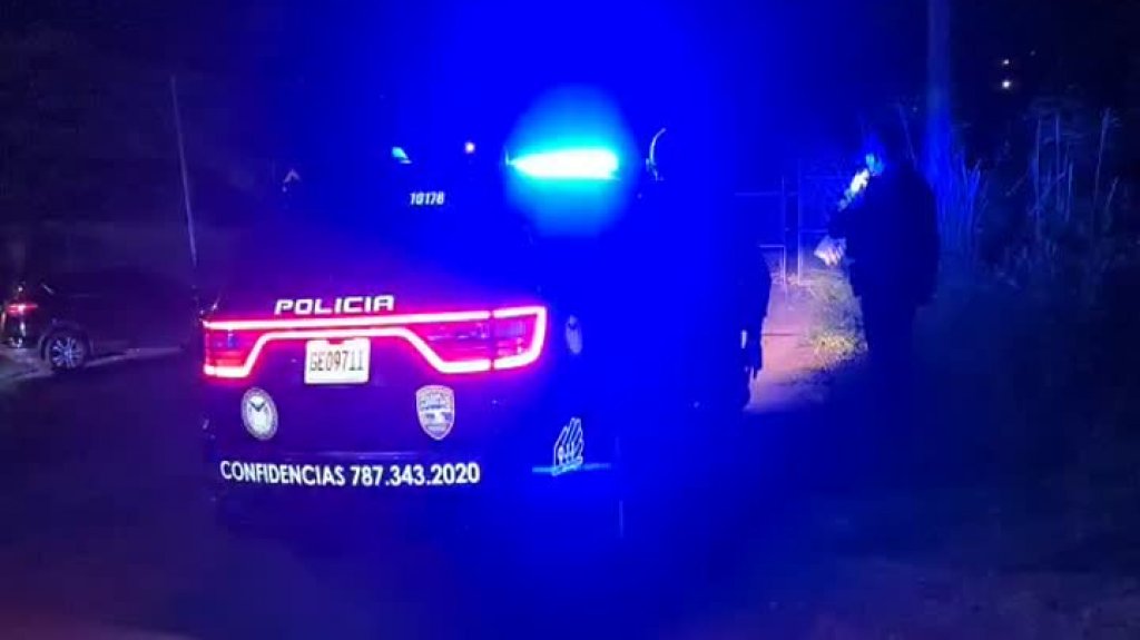  Video: Polic&iacute;a &ldquo;pilla&rdquo; a uno de los M&aacute;s Buscados cuando iba a tirotear residencial en Luquillo 