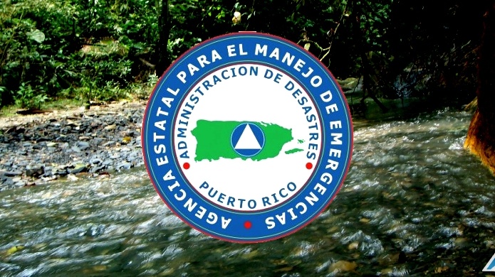 Se reanuda bÃºsqueda de mujer arrastrada por la corriente de una quebrada en Aguada