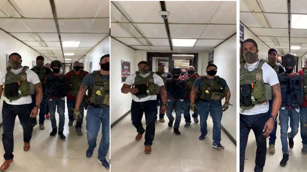  En video el arresto del segundo sospechoso de casi matar a una &ldquo;mujer trans&ldquo; en Rio Piedras 
