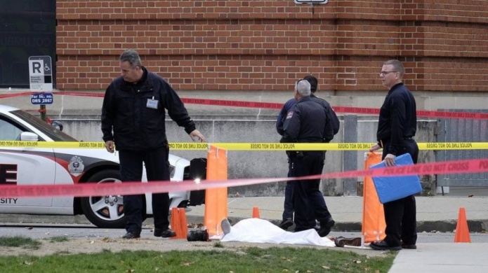 Atacante de universidad de Ohio era estudiante de origen somalÃ­