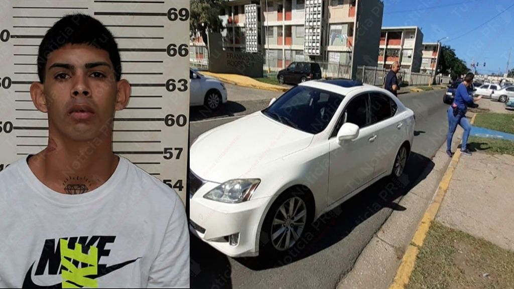  Arrestado luego que disparara contra polic&iacute;as en Mayag&uuml;ez 
