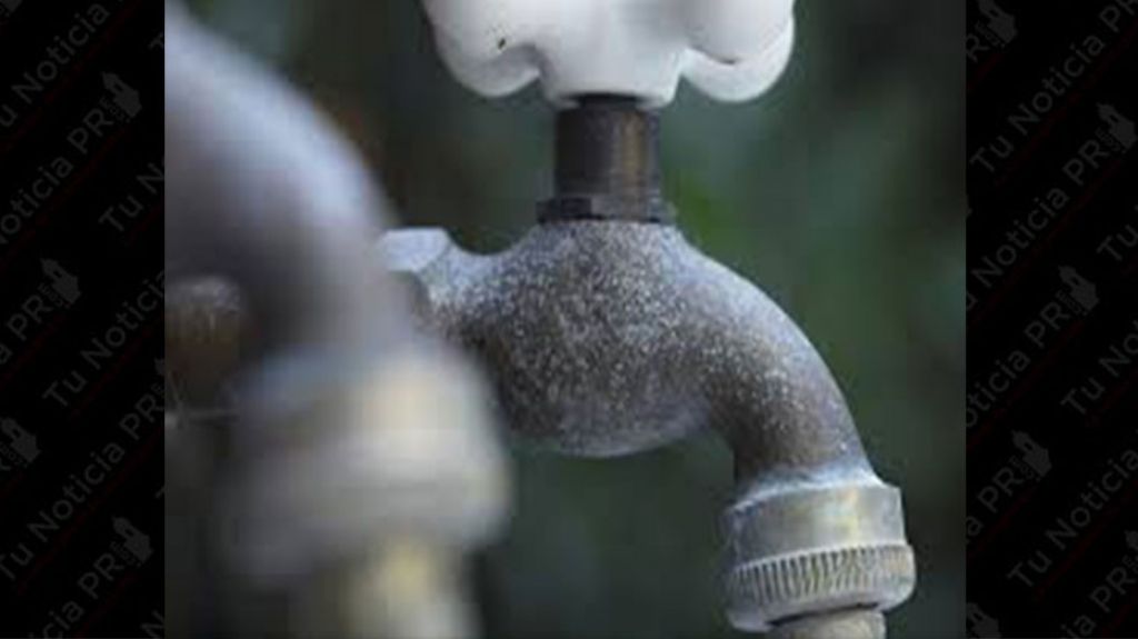  Intermitente el agua en sectores de Dorado, Ciales y Vega Baja 