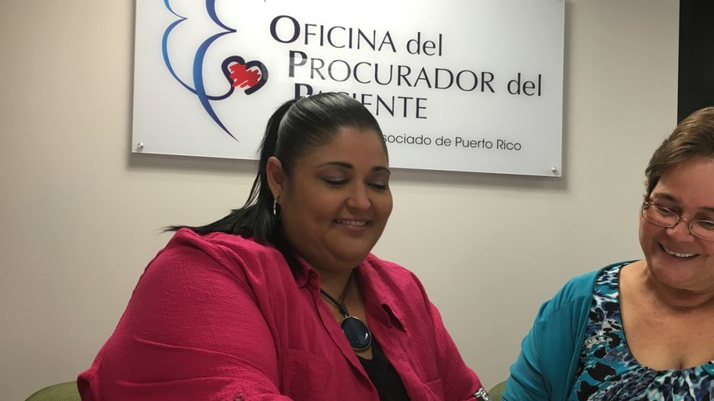  ASPIRA Puerto Rico y la Oficina del Procurador del Paciente firman acuerdo colaborativo 