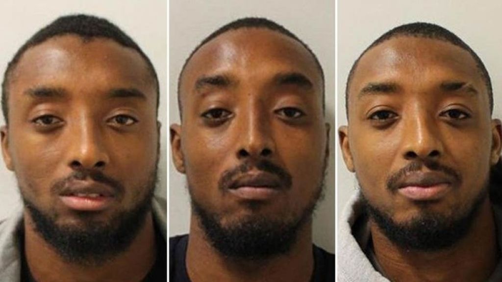  Condenan por tr&aacute;fico de armas a trillizos que trataron de "explotar sus ADN y apariencia id&eacute;nticos" para escapar de la justicia 