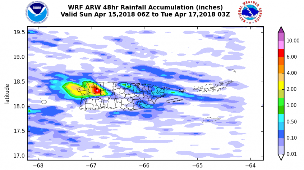  Tiempo m&aacute;s estable domina hoy; sin embargo, se avecinan tardes activas 