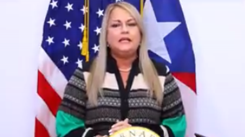  Gobernadora convoca S&eacute;ptima Sesi&oacute;n Extraordinaria de la Asamblea Legislativa 