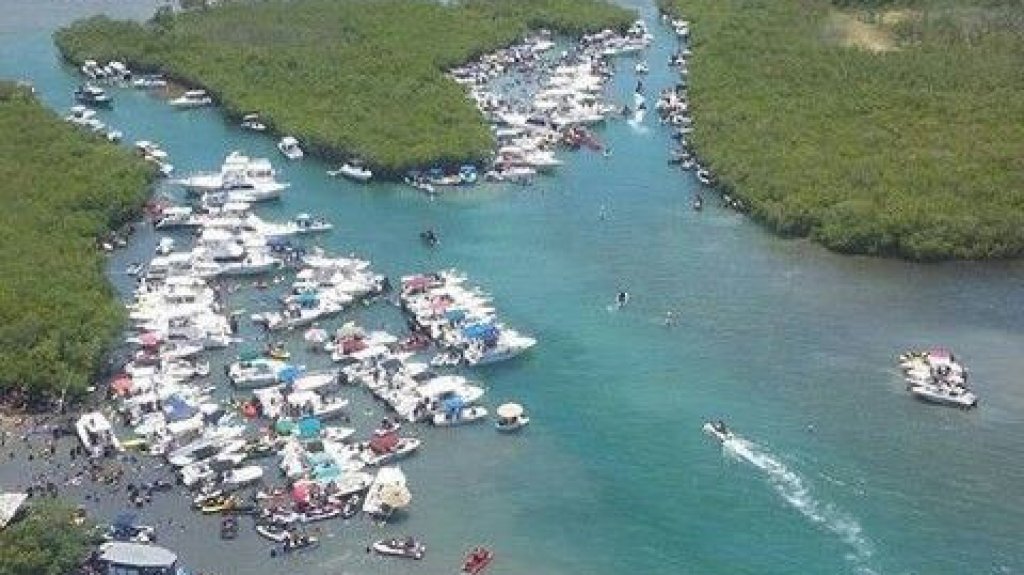  Gobernador entiende secretaria del DRNA fue proactiva con “espuma party” en Cayo Matías en Salinas 