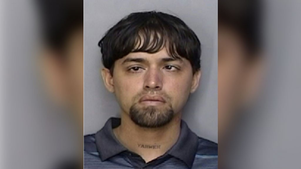  Le radican cargo a sujeto que amenazo a su pareja con un arma de fuego en Guayama 