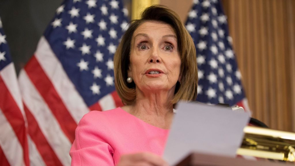  Los dem&oacute;cratas se preparan para hacer oposici&oacute;n a Trump desde la C&aacute;mara Baja 