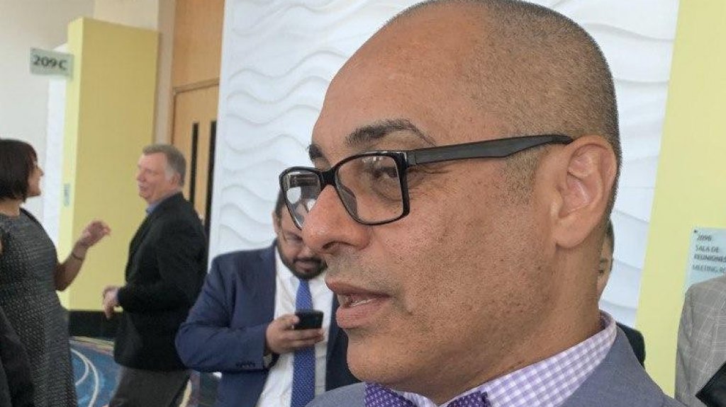  Secretario del DE no puede garantizar que el mantenimiento regular a las escuelas en medio de la pandemia se ha hecho 