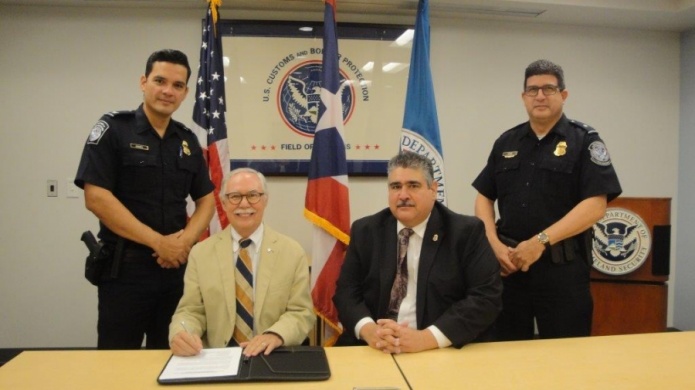 CBP anuncia primer acuerdo del programa de servicios por reembolso en la isla