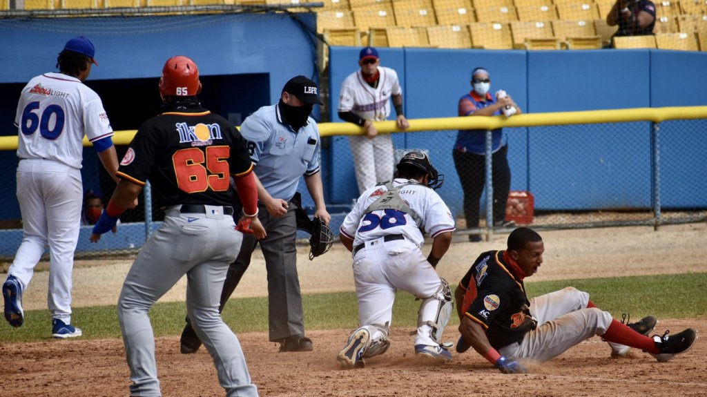  Caguas le gana a Manat&iacute; para extender su invicto 