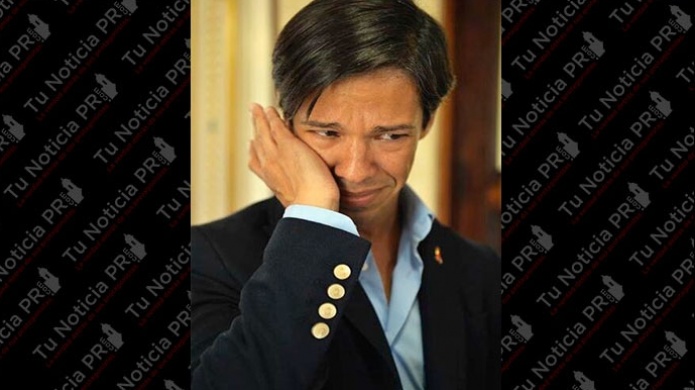 Pedro Julio Serrano quiere que eliminen personajes Gays en programas de comedia en la televisión