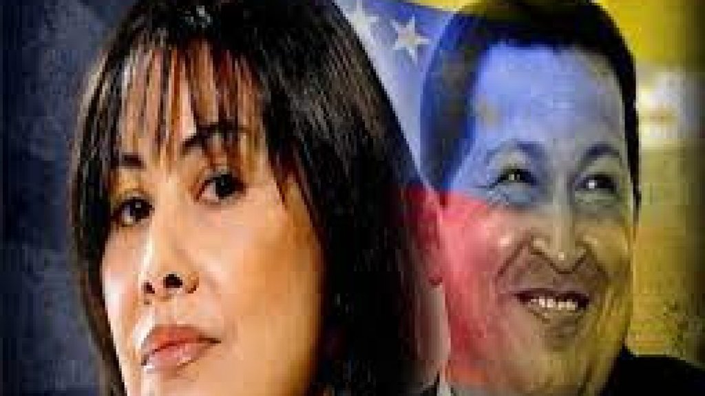  Comparece en EEUU Claudia Díaz, exenfermera de Hugo Chávez 