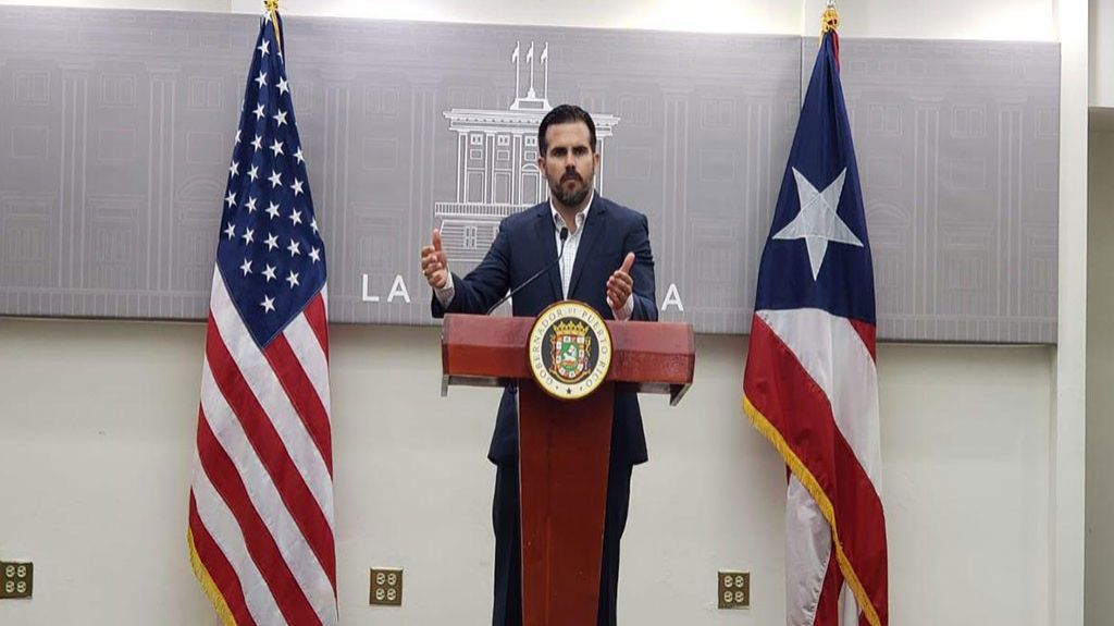  Gobernador asegura le pregunt&oacute; a Donald Trump si le va a quitar el dinero de recuperaci&oacute;n a Puerto Rico 