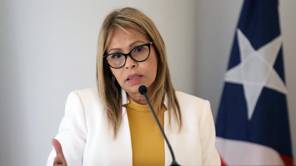  Senadora Rosa V&eacute;lez dice que renuncia de Machargo &ldquo;es lo mejor que pod&iacute;a hacer&rdquo; 